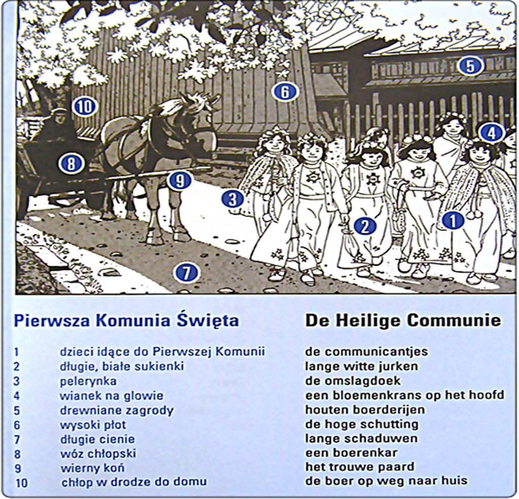 komunia w Polsce