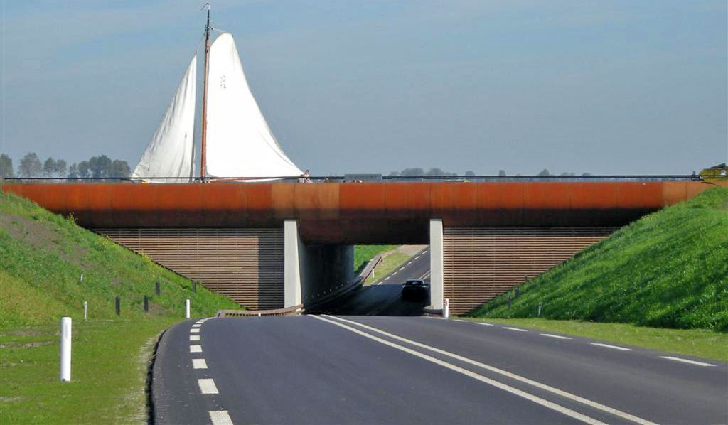 akwedukt w NL
