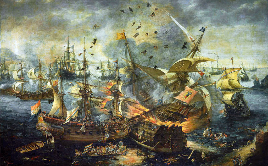 Bitwa pod Gibraltarem