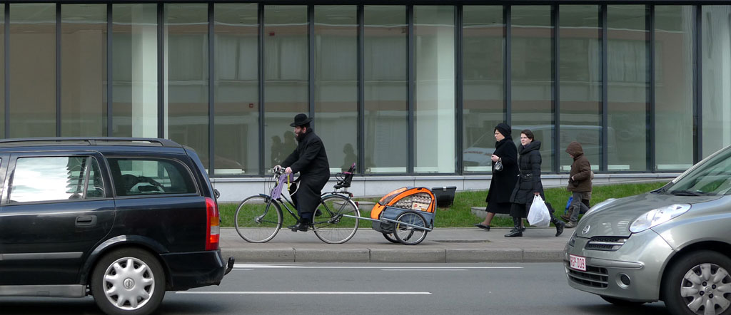 Żydzi w Antwerpii