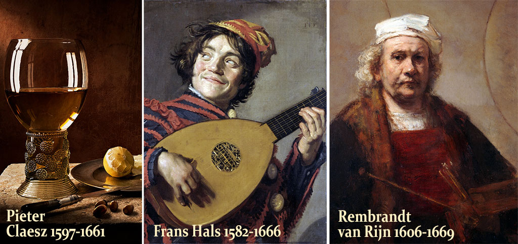 malarze niderlandzcy i flamandzcy