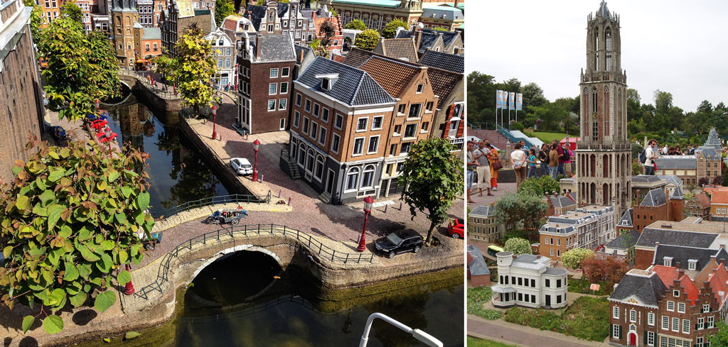 park miniatur Madurodam