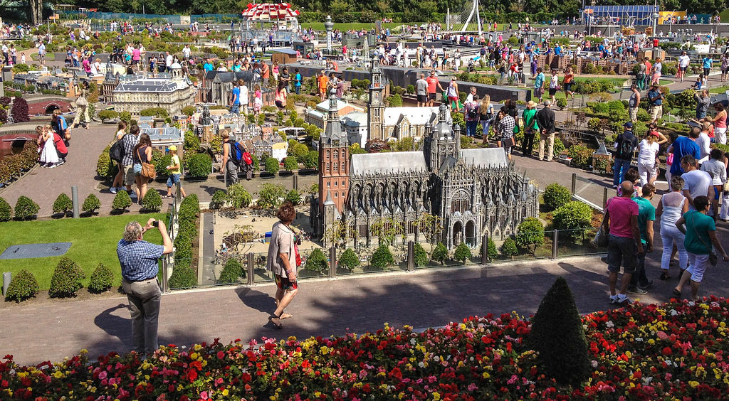 park miniatur Madurodam