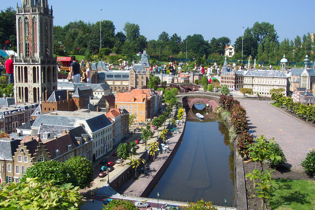 park miniatur Madurodam