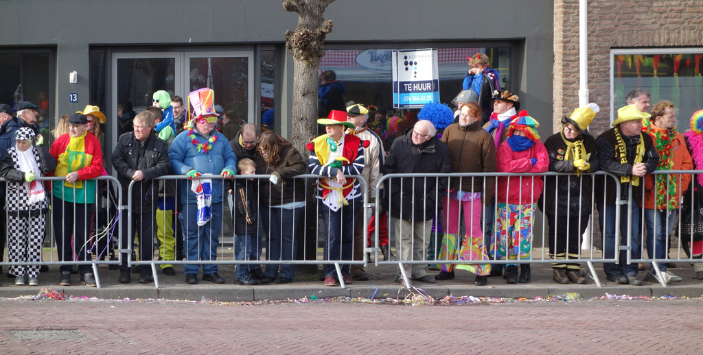 Karnawał w Holandii