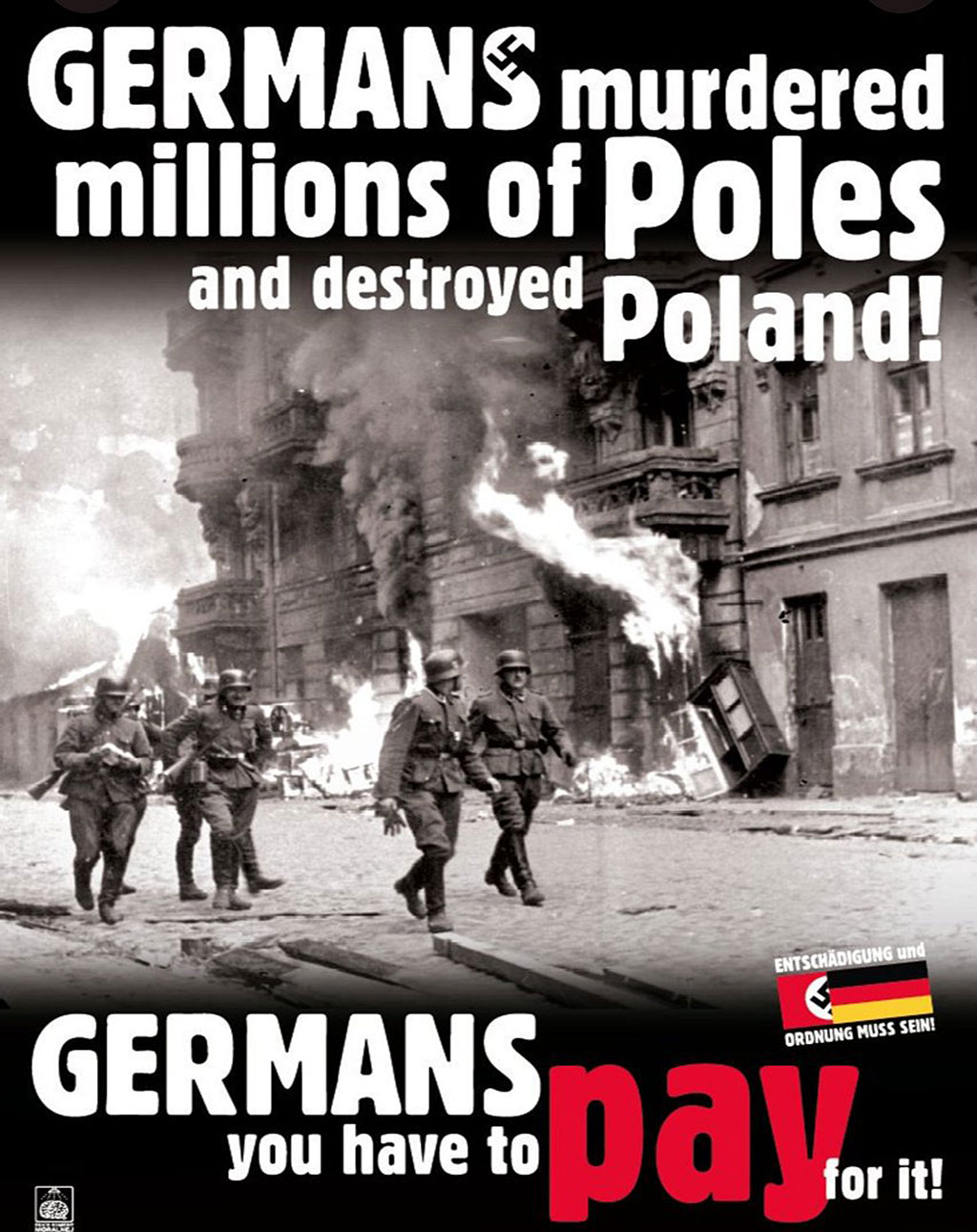 Niemieckie odszkodowania dla Polaków