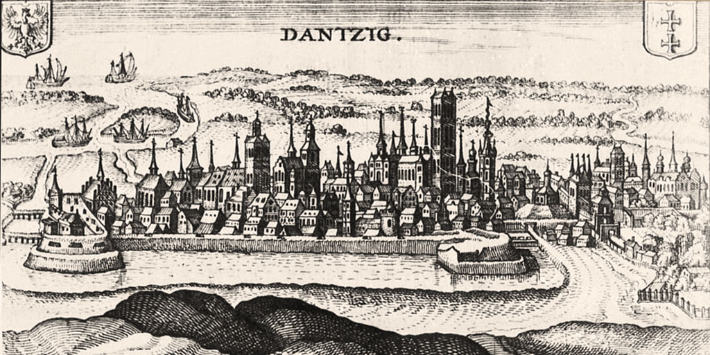 Gdańsk w XVI wieku