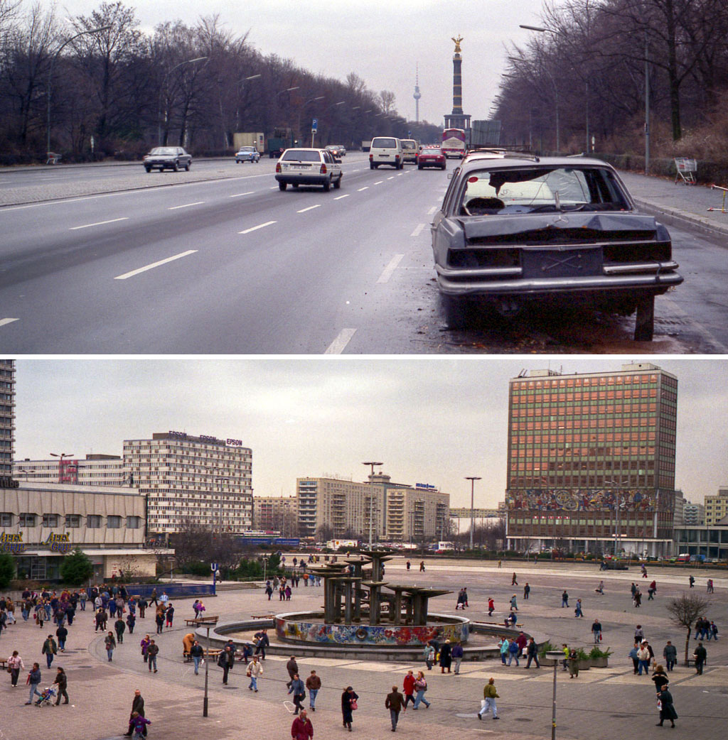 Berlin 1990.