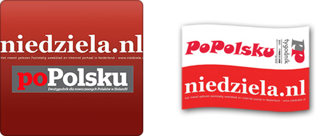 polskie gazety w Holandii