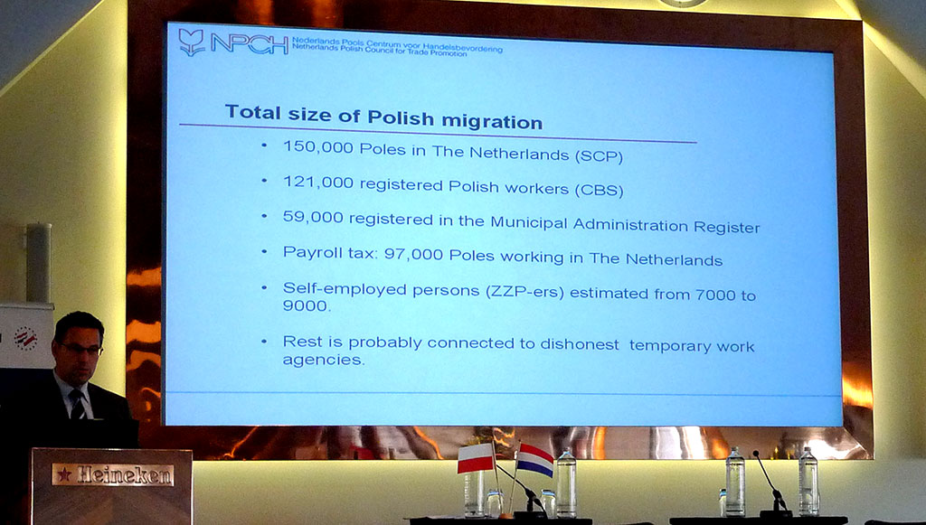 rozmiar polskiej emigracji