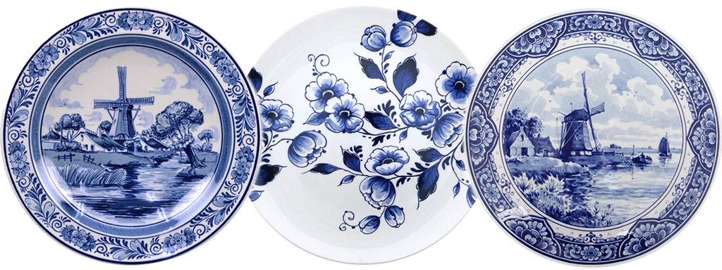 Porcelana z Delft