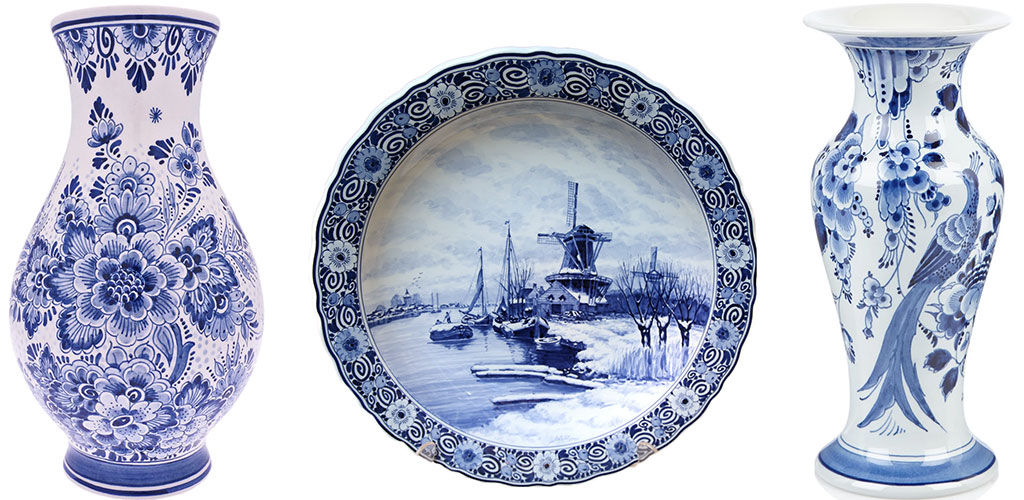 Porcelana z Delft