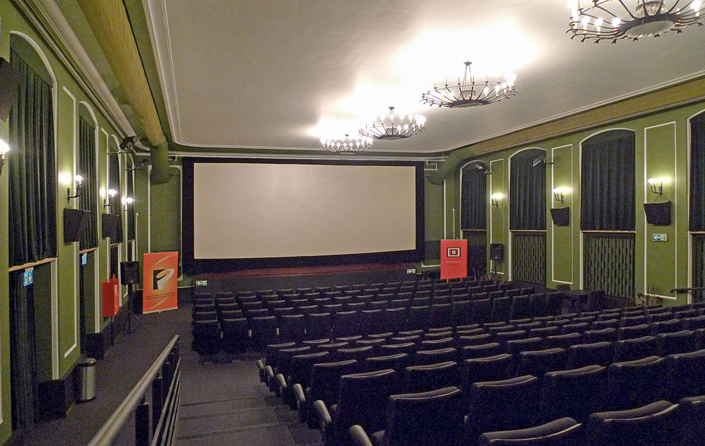 Kino Kultura w Warszawie, 2009 r.
