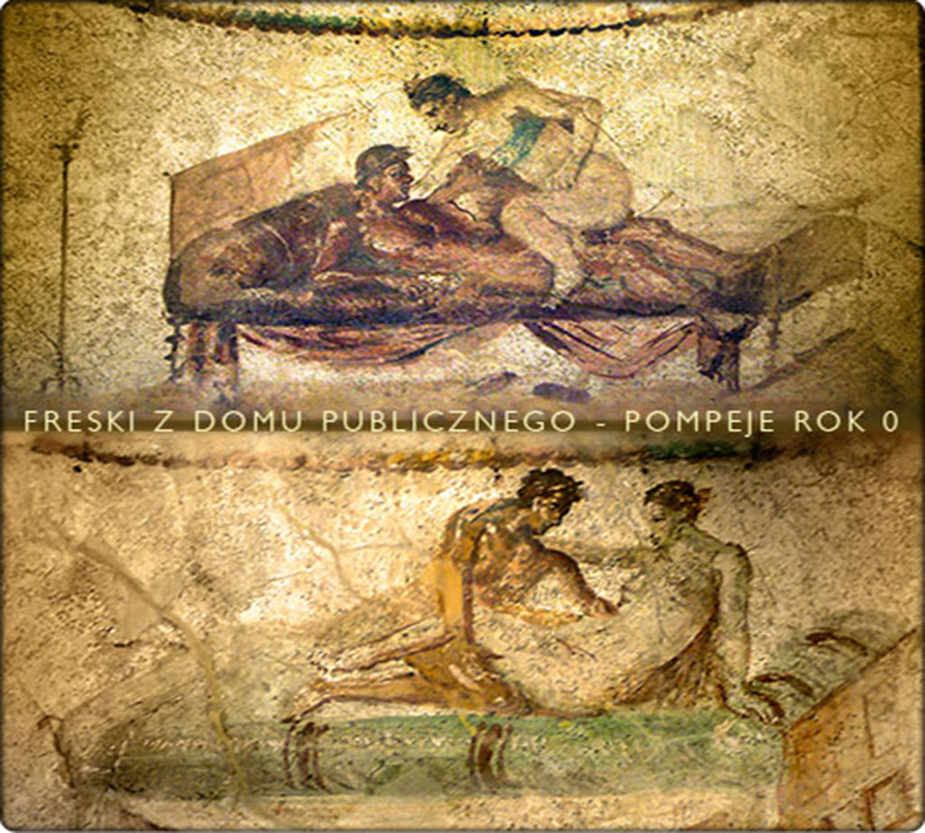prostytucja w starożytnych Pompejach
