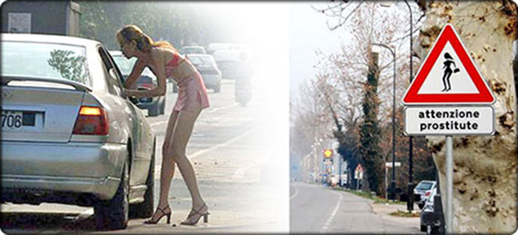 prostytutki na ulicy