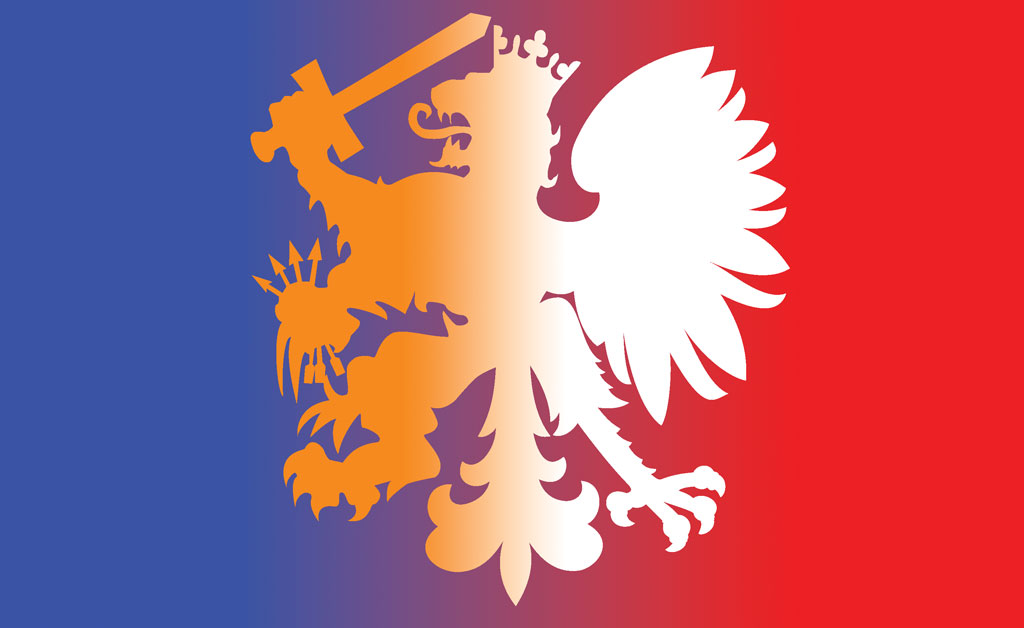 logo wiatrak Holandia Polska