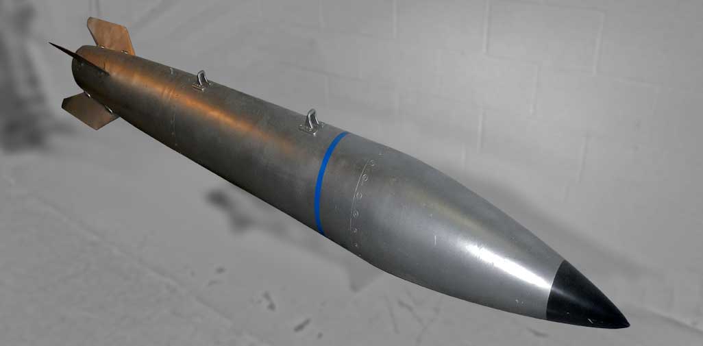 Bomba atomowa B61