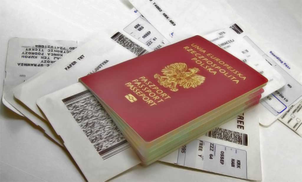 paszport uprzywilejowany