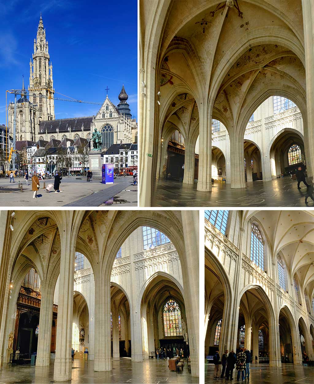 Katedra Antwerpia