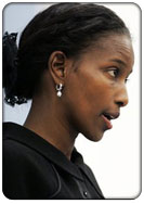 Ayaan Hirshi Ali