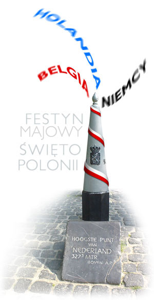 majowy festyn Polonii