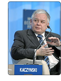 Lech Kaczyński 2010