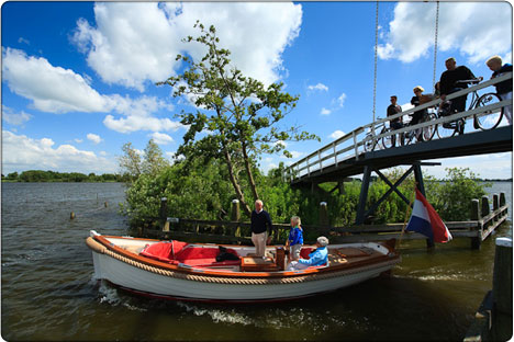 Nieuwkoopse jeziora