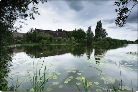 Reeuwijkse jeziora