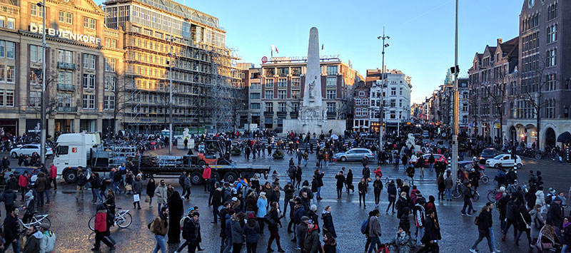 Amsterdam - Dam