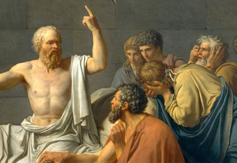 skarga Sokratesa