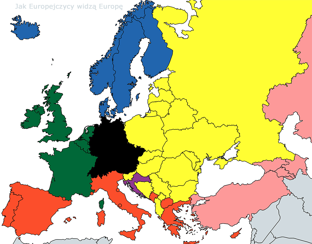 Europejski punk widzenia