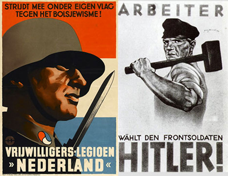 propaganda w NL