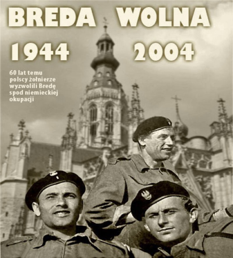 Breda 60 lat wolna