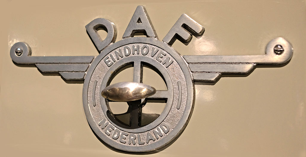 logo DAF