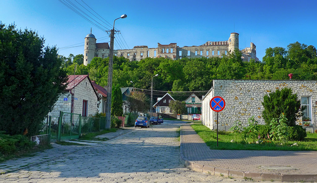 Janowiec nad Wisłą