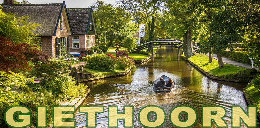 Giethoorn