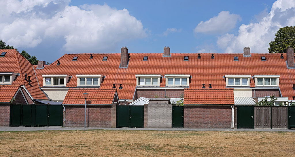 holenderskie domy