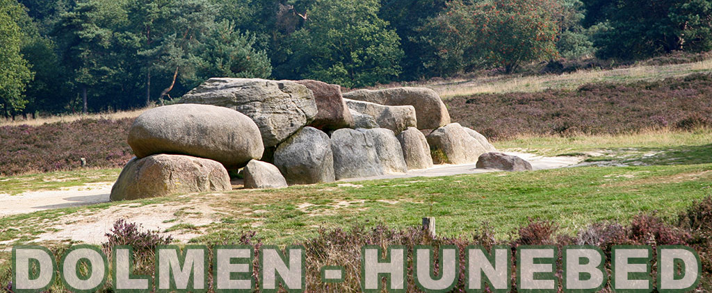 Dolmen w Holandii