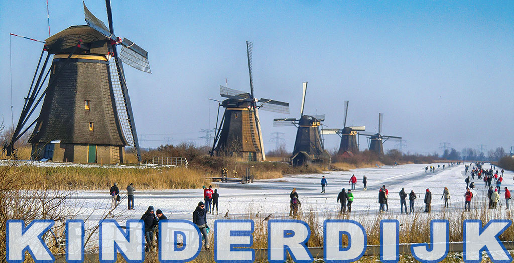 Kinderdijk