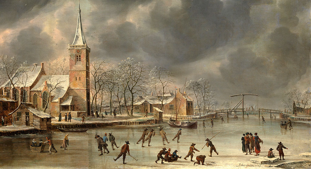 XVI wiek w Holandii