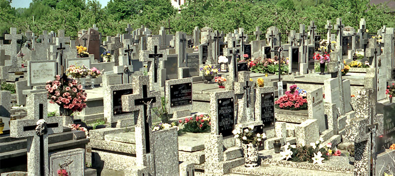 polski cmentarz