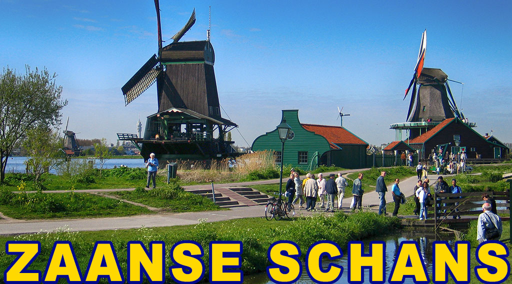 Zaanse Schans