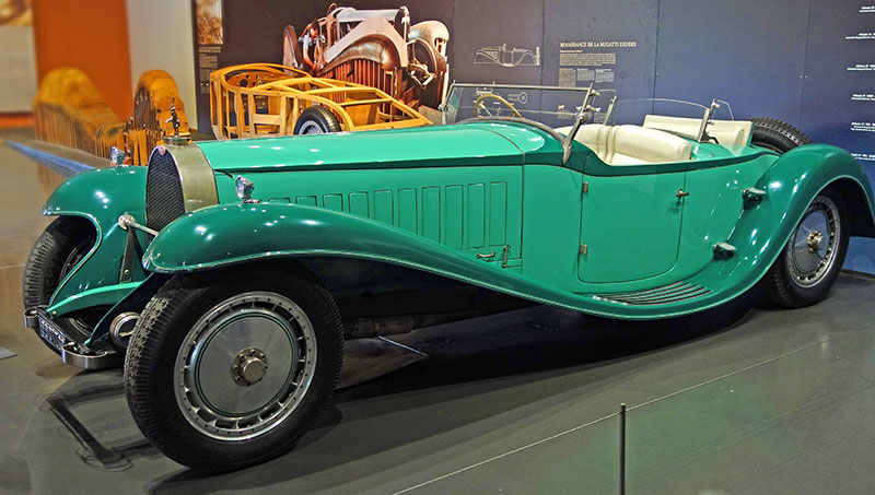 muzeum samochodów