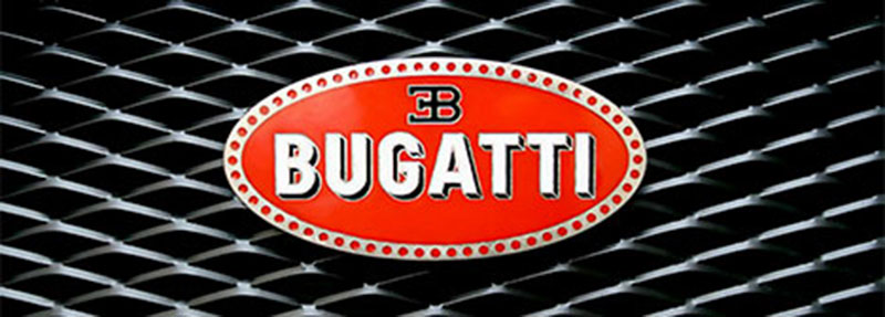 logo Bugatti