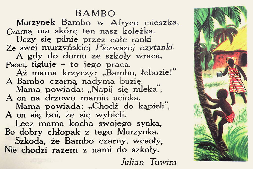 murzynek Bambo