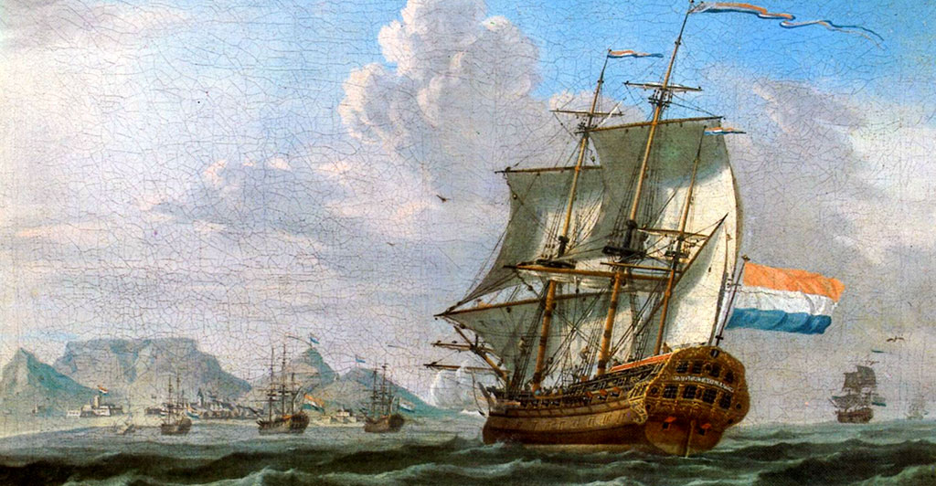 flota holenderska