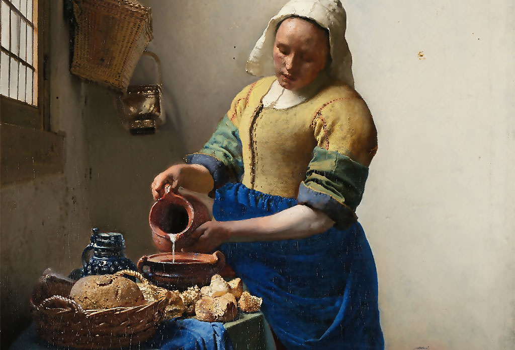 Mleczarka Vermeera