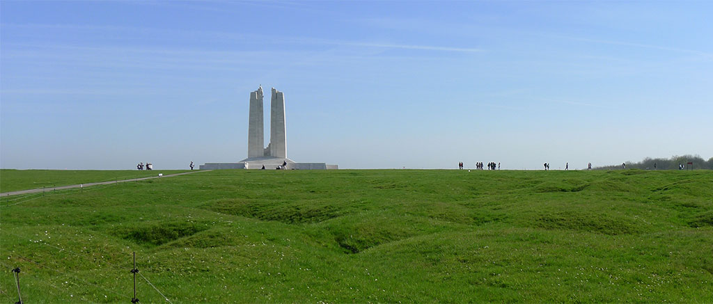 vimy ridge