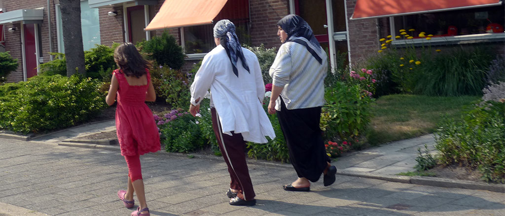 muzułmanie w Holandii