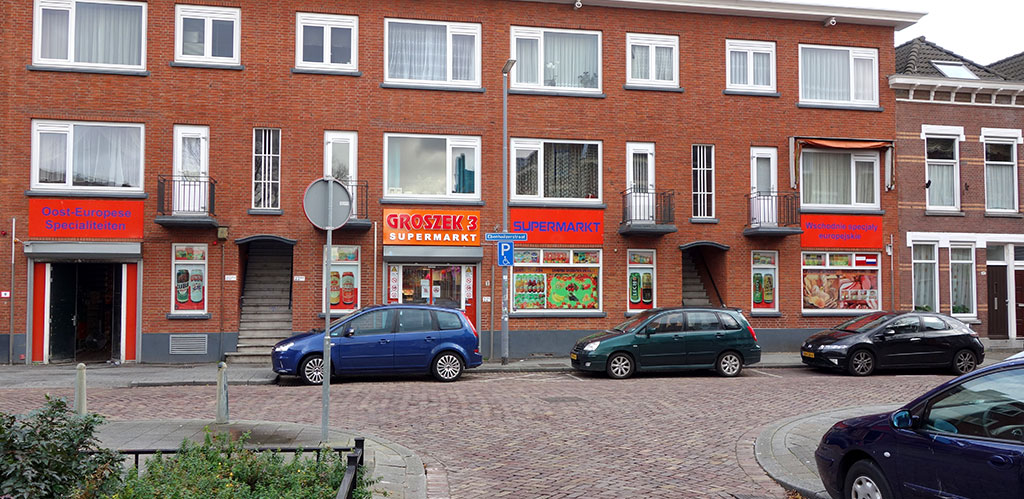 polski sklep w Rotterdamie
